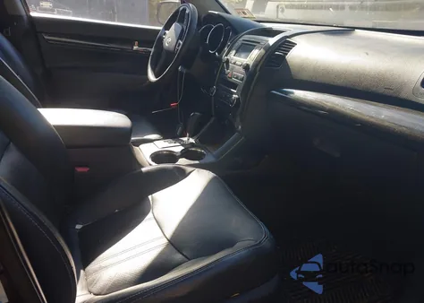 2013 Kia Sorento Ex V6 from USA, damaged, VIN 5XYKUDA2XDG360221